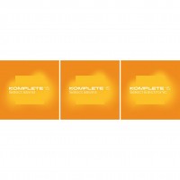 Native Instruments Komplete 15 Select 音色精選套裝 (Beats/Band/Electronic) (序號下載版)